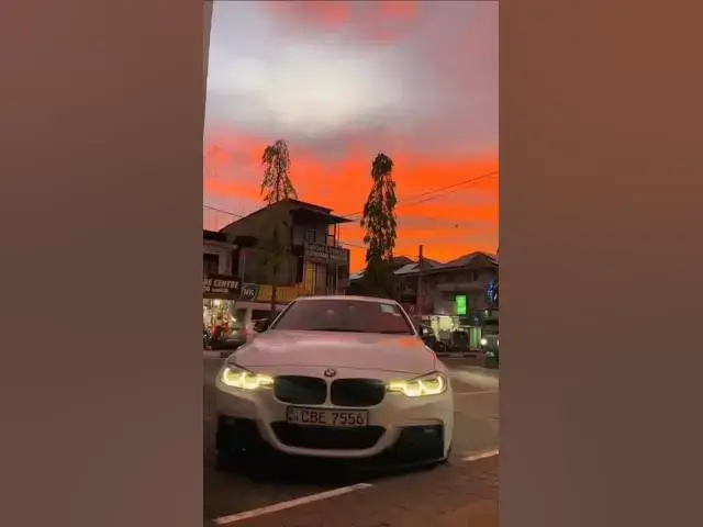 Video thumbnail for මේවගෙ කෙනෙක් ගේනවාමයි... ❤️🥹🫶"* #BMWSriLanka #BMW #bmwlovers