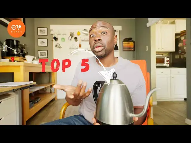 Video thumbnail for The Only 5 Coffee Tools You Need | Better Brewing Guide