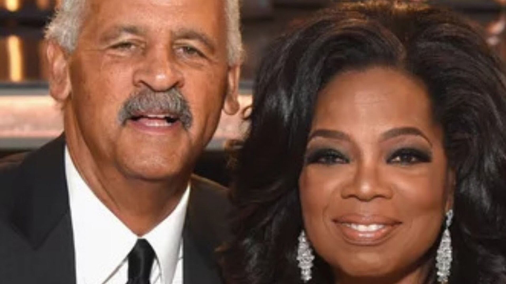 Video thumbnail for The Real Reason Oprah Rarely Takes A Vacation Alone With Stedman