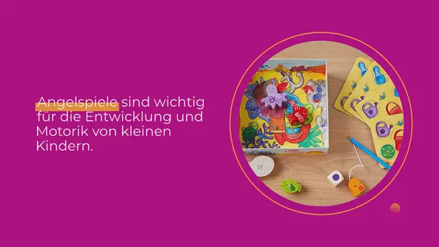 Video thumbnail for Die besten Angelspiele für Kinder
