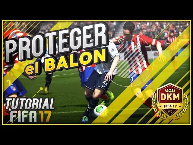 Video thumbnail for FIFA 17 & Ultimate Team: METER CUERPO PARA ROBAR O DEFENDER EL BALON