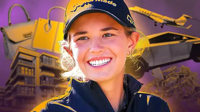 Video thumbnail for A Closer Look At Kai Trump's Seriously Lavish Life