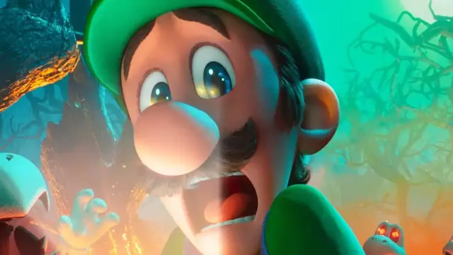 Video thumbnail for The Ending Of The Super Mario Bros. Movie Explained