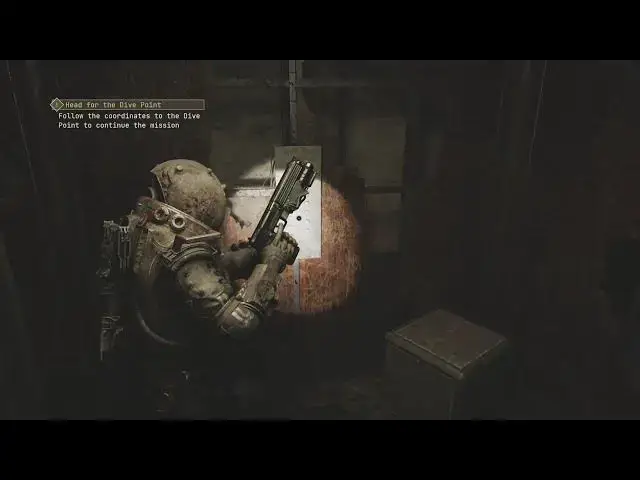 'Video thumbnail for Cronos: The New Dawn - Block 34: Access the Elevator (Use The Bolt Cutters) Go Up Block 34 Gameplay'