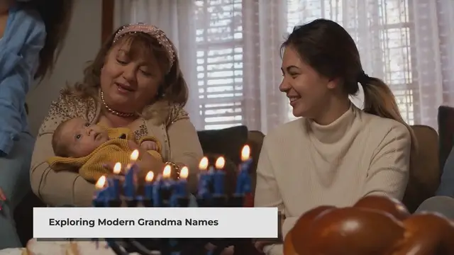 Video thumbnail for best-grandma-names-nicknames-youll-love