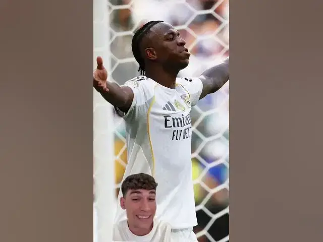 Video thumbnail for ARABIA NO SE OLVIDA DE VINICIUS JR