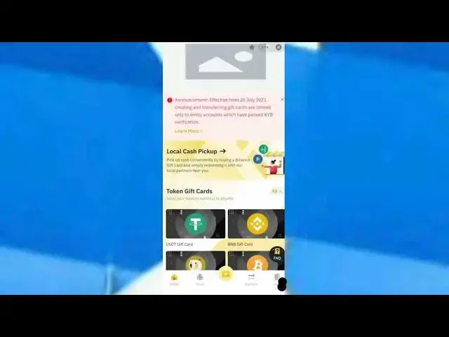 Video thumbnail for Buy USDT With Gift Card - Unlimited Dollar Arbitrage 2023 (Buy USDT In Binance With Gift Card)
