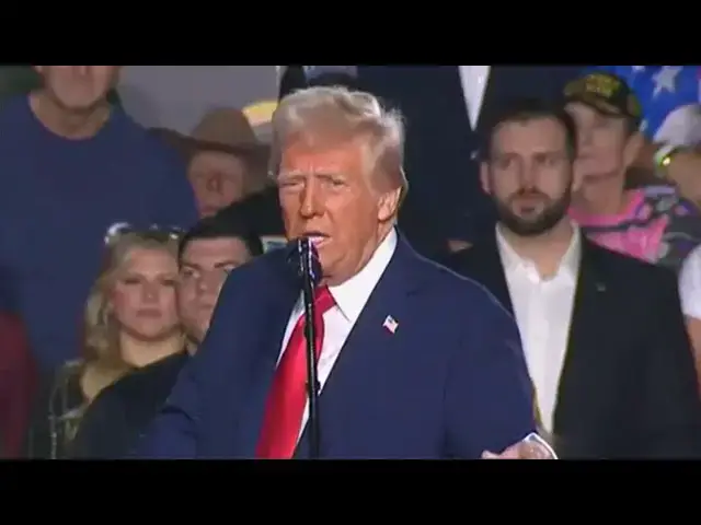 Video thumbnail for Trump Drops Bombshell Overnight - No More Federal Income Tax