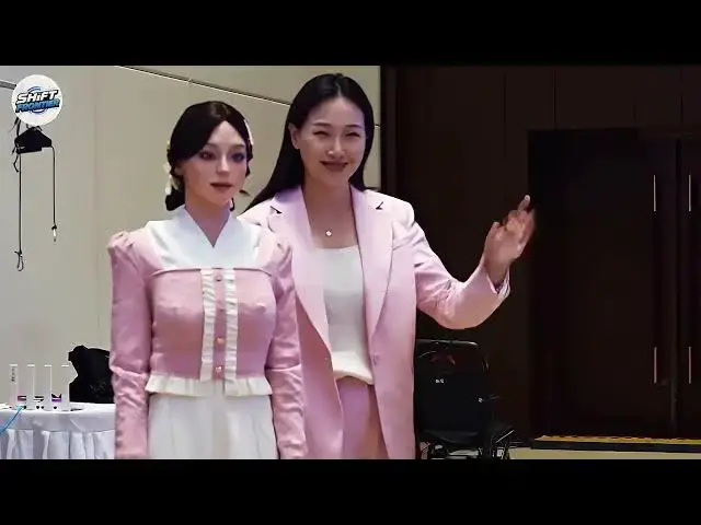 Video thumbnail for China's New $12,140 Female robot Just Hit The Market