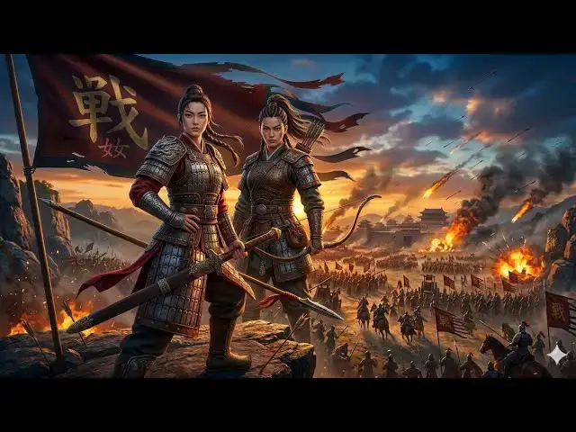 Video thumbnail for The Battle That Changed Everything ⚔️ | Epic Action Scene (4K)