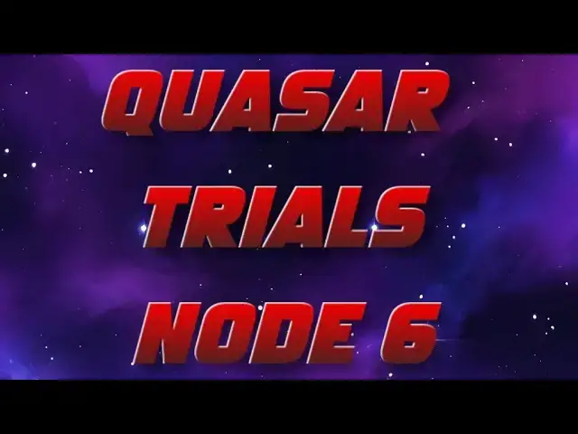 Video thumbnail for Quasar Trials Node 6 - Deadpool's Corner