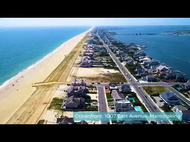 Video thumbnail for Oceanfront: 1007 East Avenue, Mantoloking ::