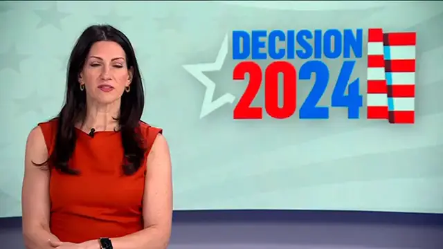 Video thumbnail for Liz Cheney stumping with Harris in battleground states