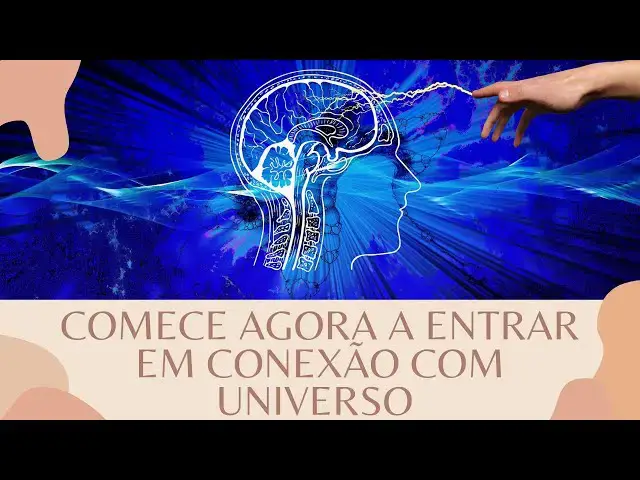 'Video thumbnail for COMECE AGORA A ENTRAR EM CONEXÃO COM UNIVERSO 🌏'