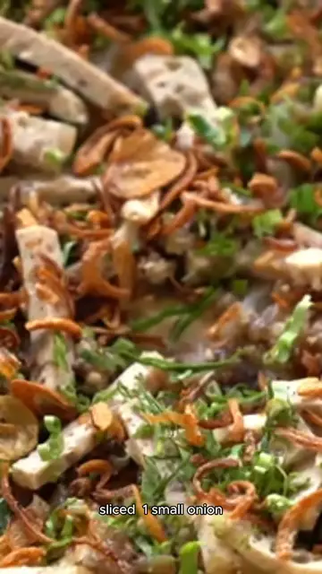 Video thumbnail for mushroom risotto recipe