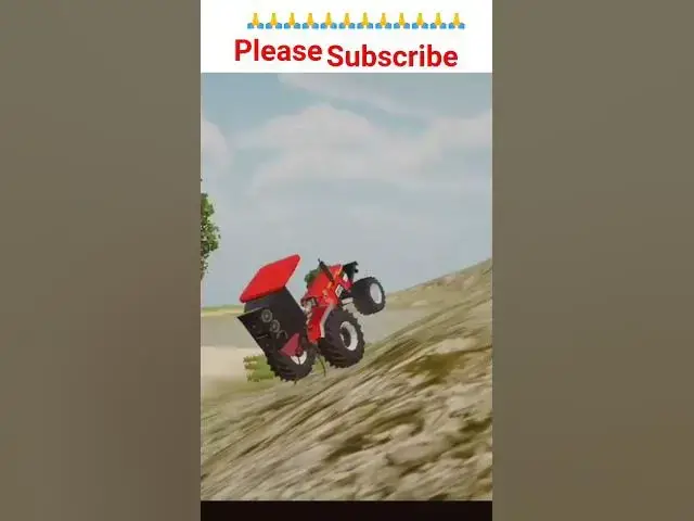 Video thumbnail for Indian vehicles 3D #automobile #jcb King of Goswami 19