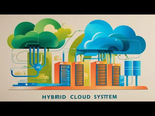 Video thumbnail for What Is a Hybrid Cloud and Why It’s Revolutionizing Modern Business