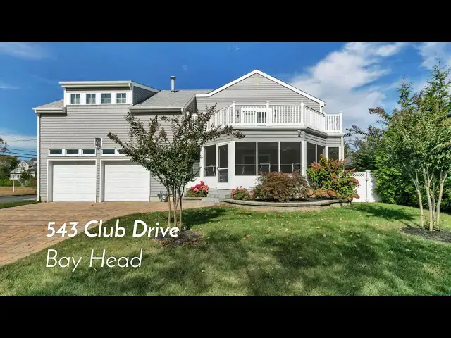 Video thumbnail for Bay Head & Mantoloking Today - February 2020
