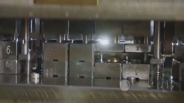 'Video thumbnail for Inside the Amazing Chevrolet Manufacturing Process at General Motors 🚗✨ (720p 30fps)'