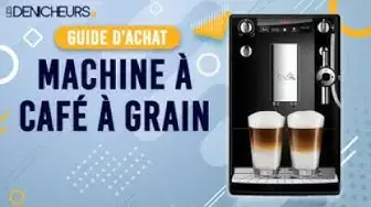Video thumbnail for 👓 MEILLEURE MACHINE À EXPRESSO - Comparatif & Guide d'achat