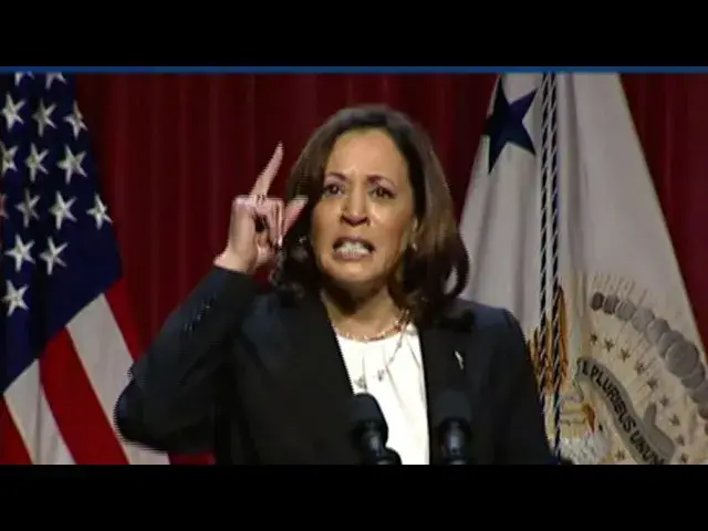 Video thumbnail for Election Lawfare - Kamala Harris Lawsuit Threatens The Vote