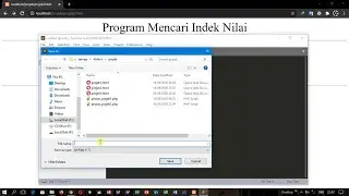 'Video thumbnail for Cara Membuat Program Percabangan If Else Pada PHP'