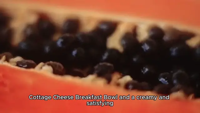 Video thumbnail for cottage cheese recipe