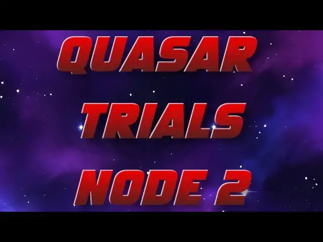 Video thumbnail for Quasar Trials Node 2 - Deadpool's Corner