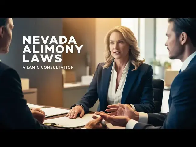 Video thumbnail for Cómo evitar pagar pensión alimenticia en Nevada opciones dentro de la ley