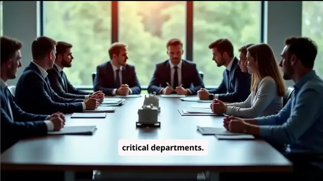 'Video thumbnail for Trump Cabinet Members : Meet All 15 Secretaries (2025 Breakdown)'