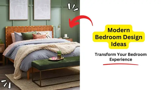 Video thumbnail for Modern Bedroom Design Ideas 2023 - Home Interior Decorating