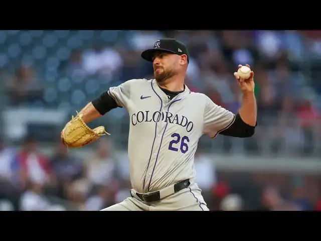 'Video thumbnail for Austin Davis 2024 MLB Highlights!'