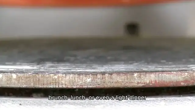 Video thumbnail for quiche recipe