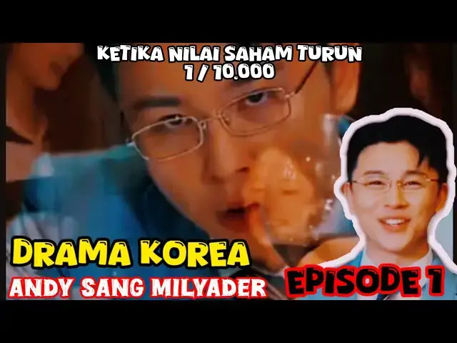 'Video thumbnail for ANDY SANG MILYADER | KETIKA NILAI SAHAM ANJLOK 1/10.000 | HANYA UANG ANDY YANG TAK TERPENGARUH'