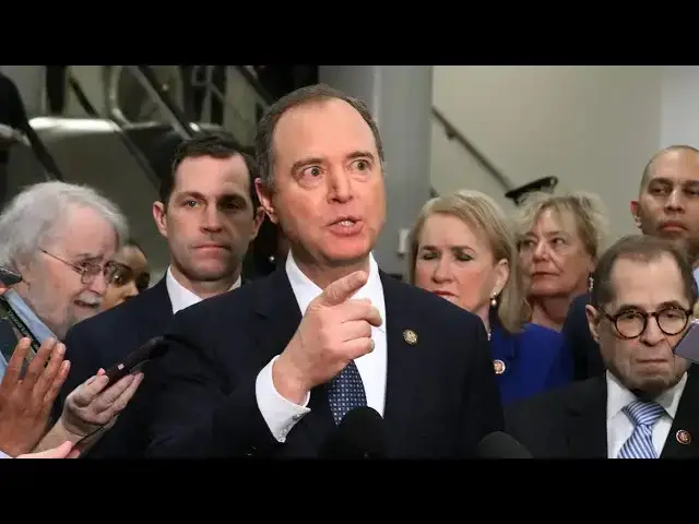 Video thumbnail for Adam Schiff Humiliated - Video Leaks And Shows The Truth