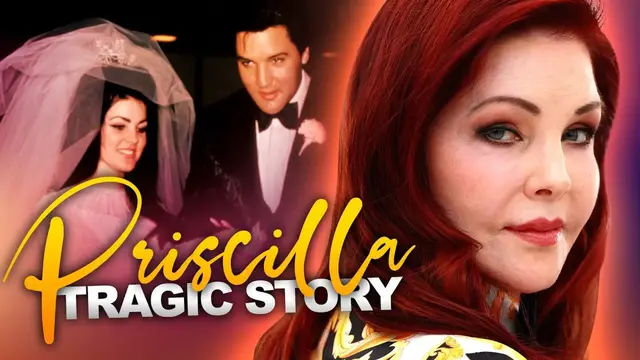 'Video thumbnail for Priscilla Presley: Her Tragic Life, Previous Relationships And Divorce'