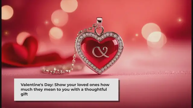 Video thumbnail for Top 5 Valentine Gifts Your Wife Will Love