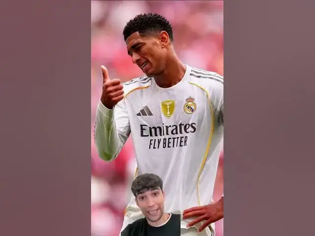 Video thumbnail for BELLINGHAM PODRÍA QUEDARSE FUERA DEL MUNDIAL