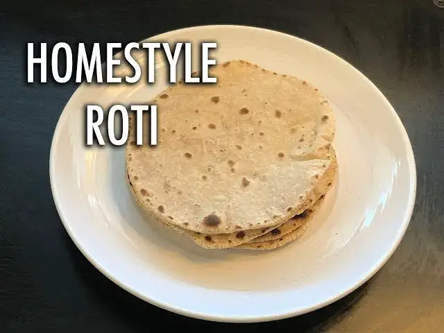 Video thumbnail for Classic Homestyle Rotis/Chapatis/Phulka | Homemade Indian Breads Ep. 6 | Cooking with Anadi