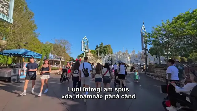 Video thumbnail for Luni Întregi Am Spus Da, Doamnă Până Când Vocea Îmi Ieșea De La Sine. M-am Tăiat La Degete Cu...