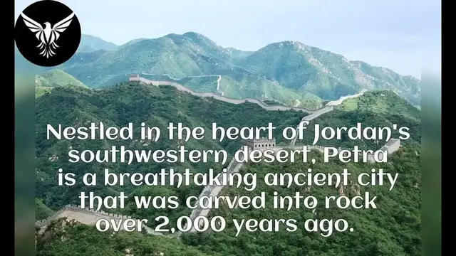 Video thumbnail for Exploring Wonders of the World Epic Travel Destinations You Must Visit