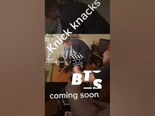 'Video thumbnail for Knick knacks btw from tik tok'