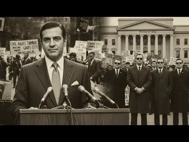 Video thumbnail for Joe Colombo: Mafia Boss Who Declared War on the FBI