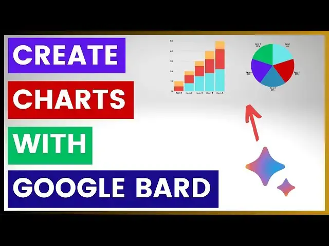 Video thumbnail for How To Create Charts With Google Bard?