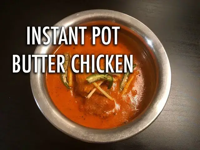 Video thumbnail for Traditional Butter Chicken Instant Pot Recipe | Indian Instant Pot Recipe | Cooking with Anadi