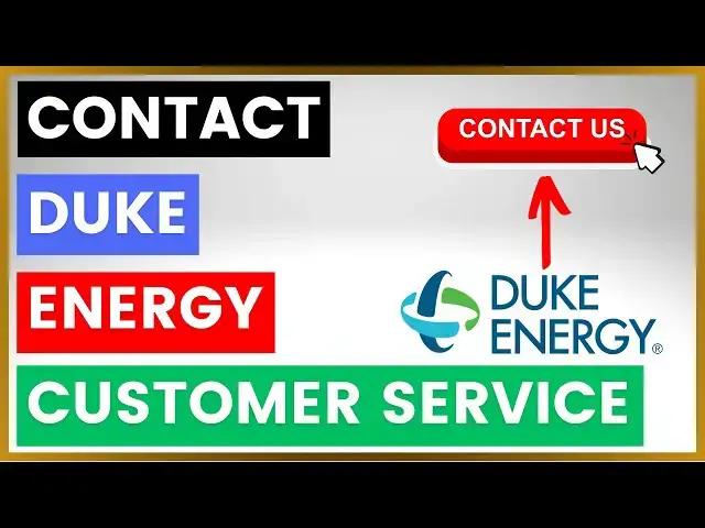 Video thumbnail for How To Contact Duke Energy Customer Service And Support? [in 2025]