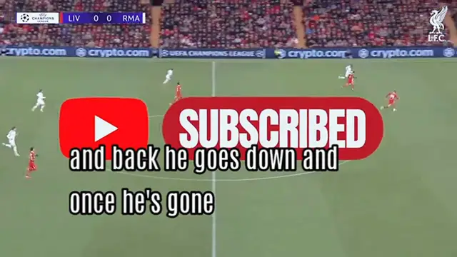 'Video thumbnail for Highlights Champions League | Liverpool 2-0 Real Madrid'