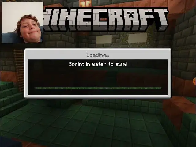 'Video thumbnail for Minecraft - Explore new gaming adventures'