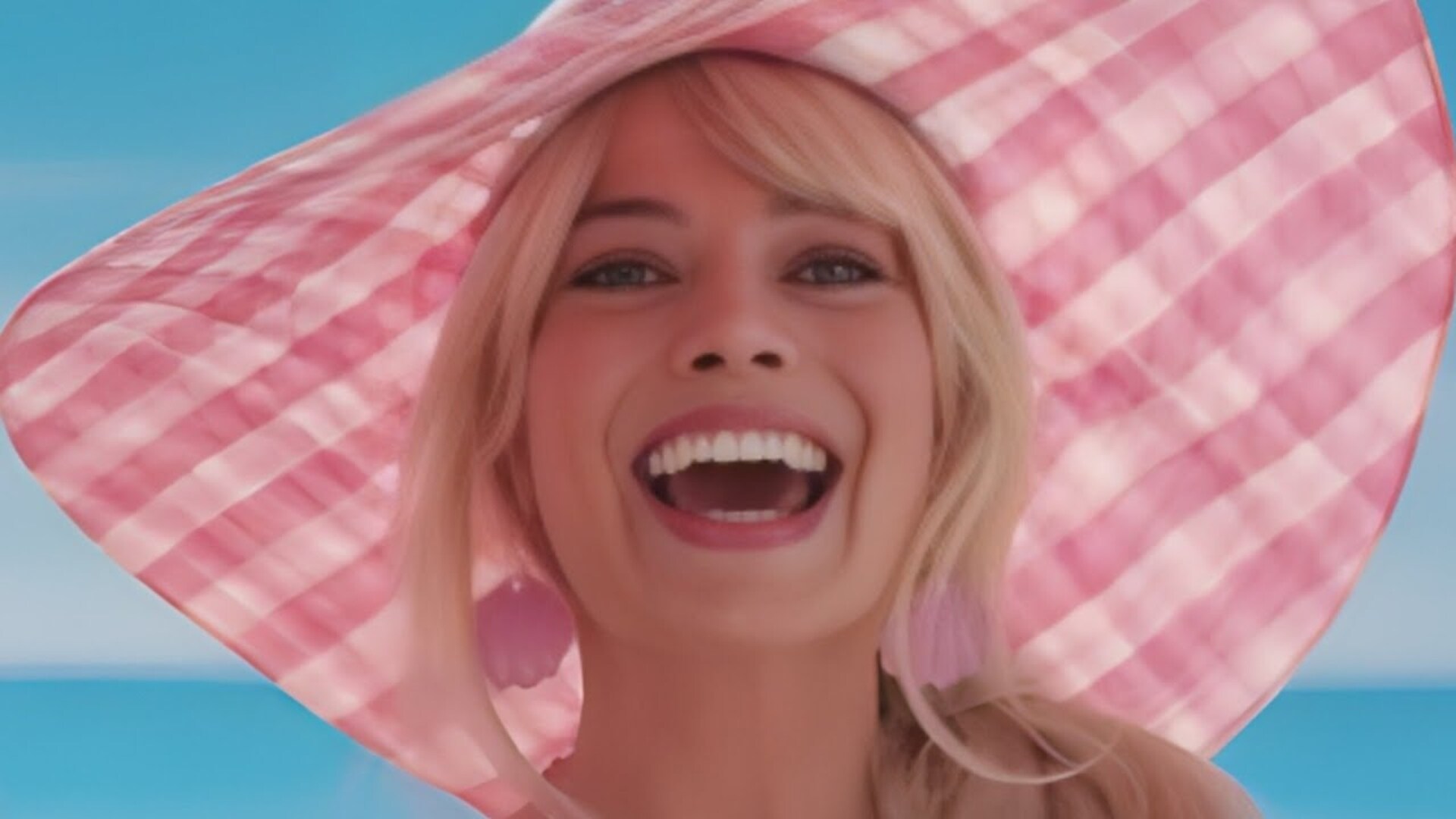 Video thumbnail for What The Ending Of Barbie Really Means