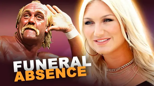 'Video thumbnail for Brooke Hogan Breaks Her Silence On Funeral Absence'